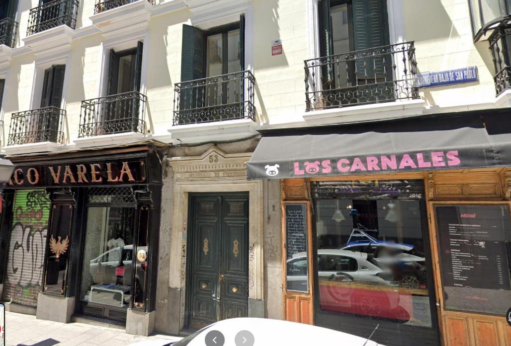 Centro Madrid Malasana Exterior foto